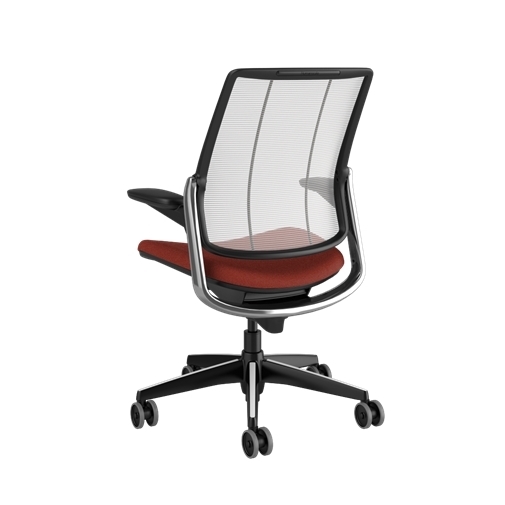 C - Black Frame with Polished Aluminum Trim Incorporates Ocean Netting